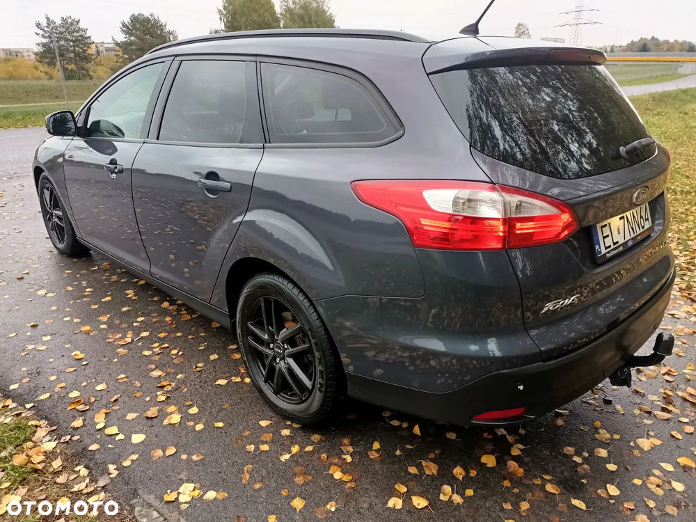 Ford Focus 1.6 TDCi DPF Start-Stopp-System Champions Edition - 26