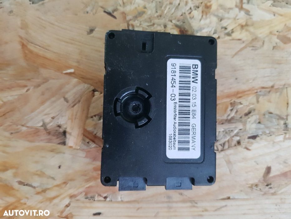 Modul Antena Filtru Antena Bmw X1 E84 Cod - 2