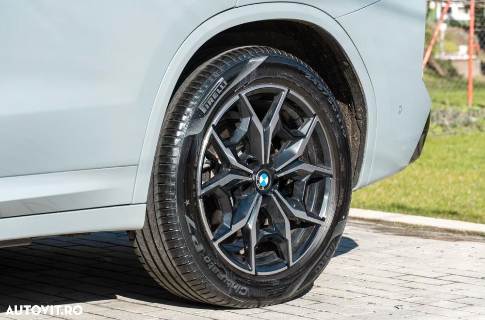 BMW X3 - 10