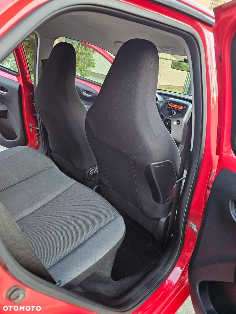 Toyota Aygo 1.0 VVT-i Black Edition - 15