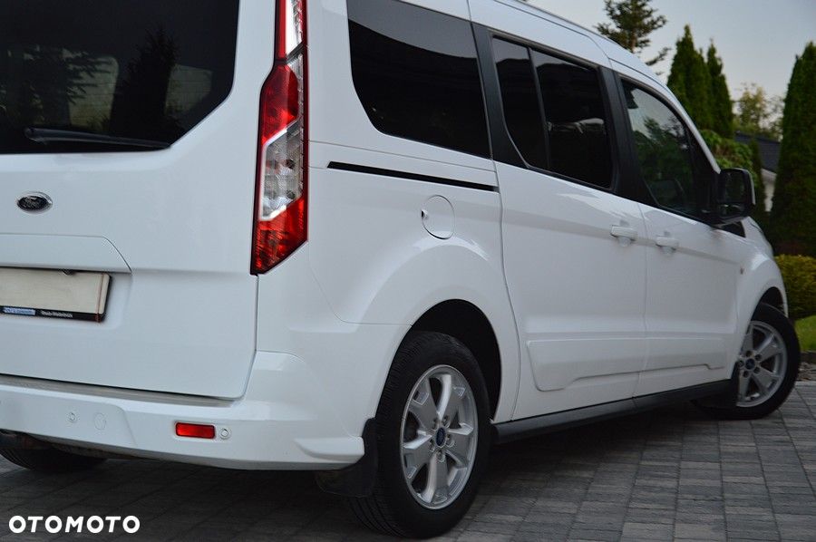 Ford Tourneo Connect Grand 1.6 TDCi Titanium - 19