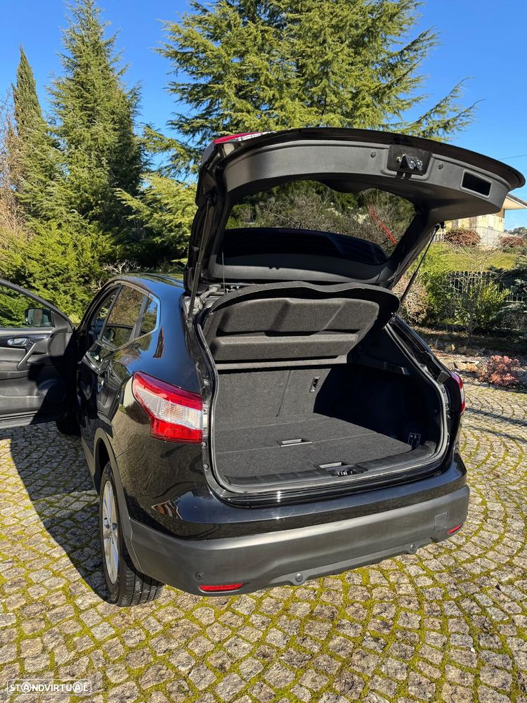 Nissan Qashqai 1.5 dCi N-Connecta - 7