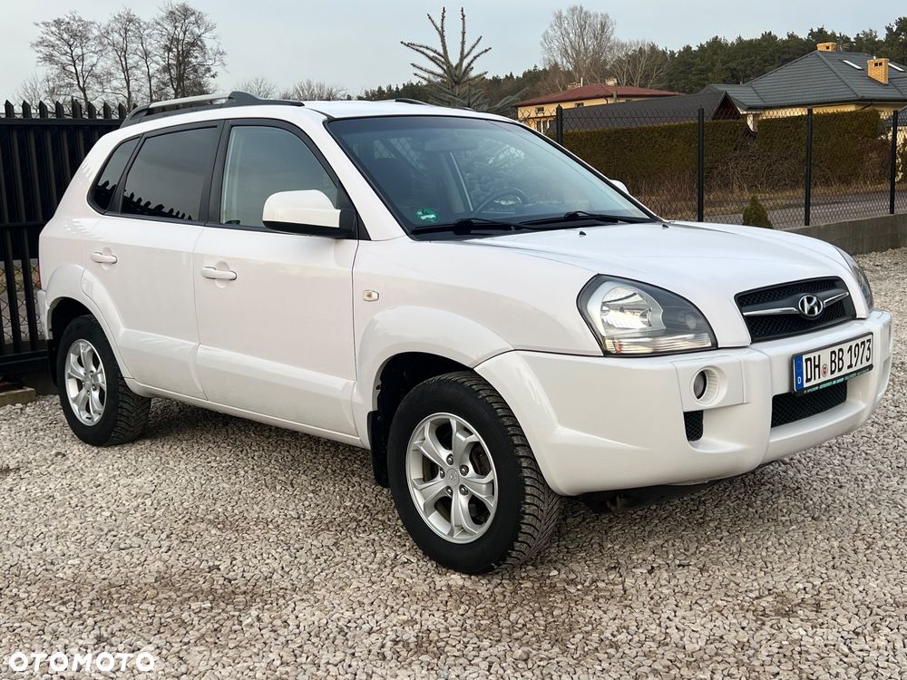 Hyundai Tucson 2.0 2WD Edition Plus - 3