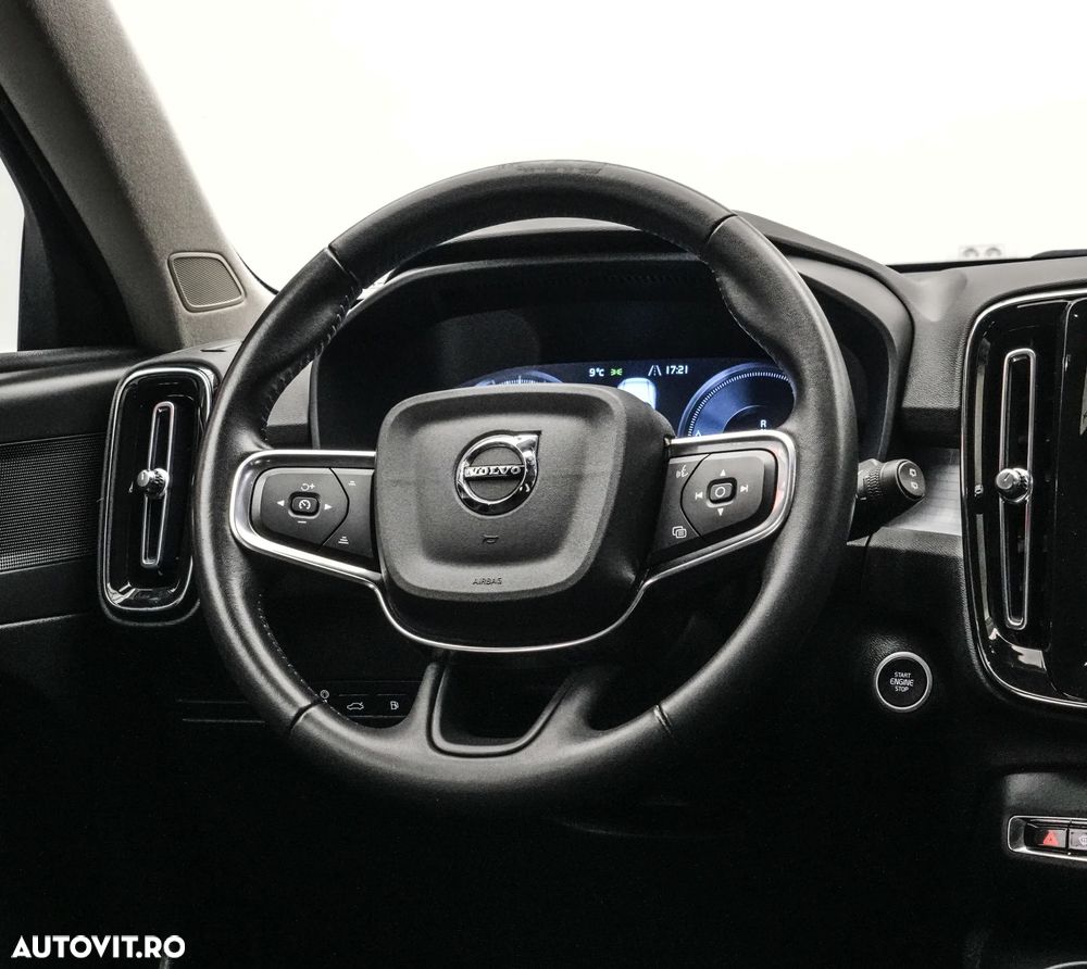 Volvo XC 40 Recharge T5 Twin Engine AT7 Inscription Expression - 17