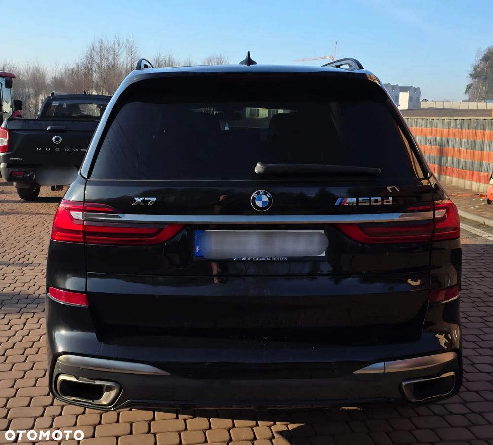 BMW X7 - 6