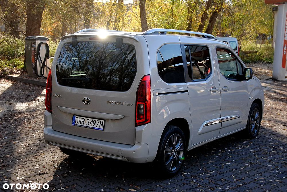 Toyota Proace City Verso - 5