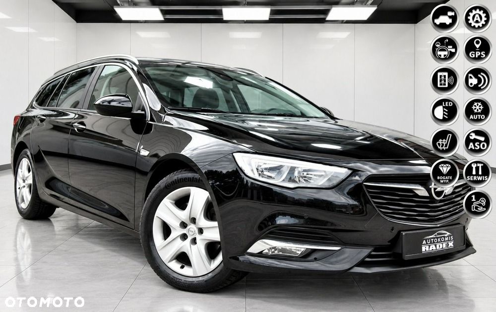 Opel Insignia 1.6 CDTI Sport - 1
