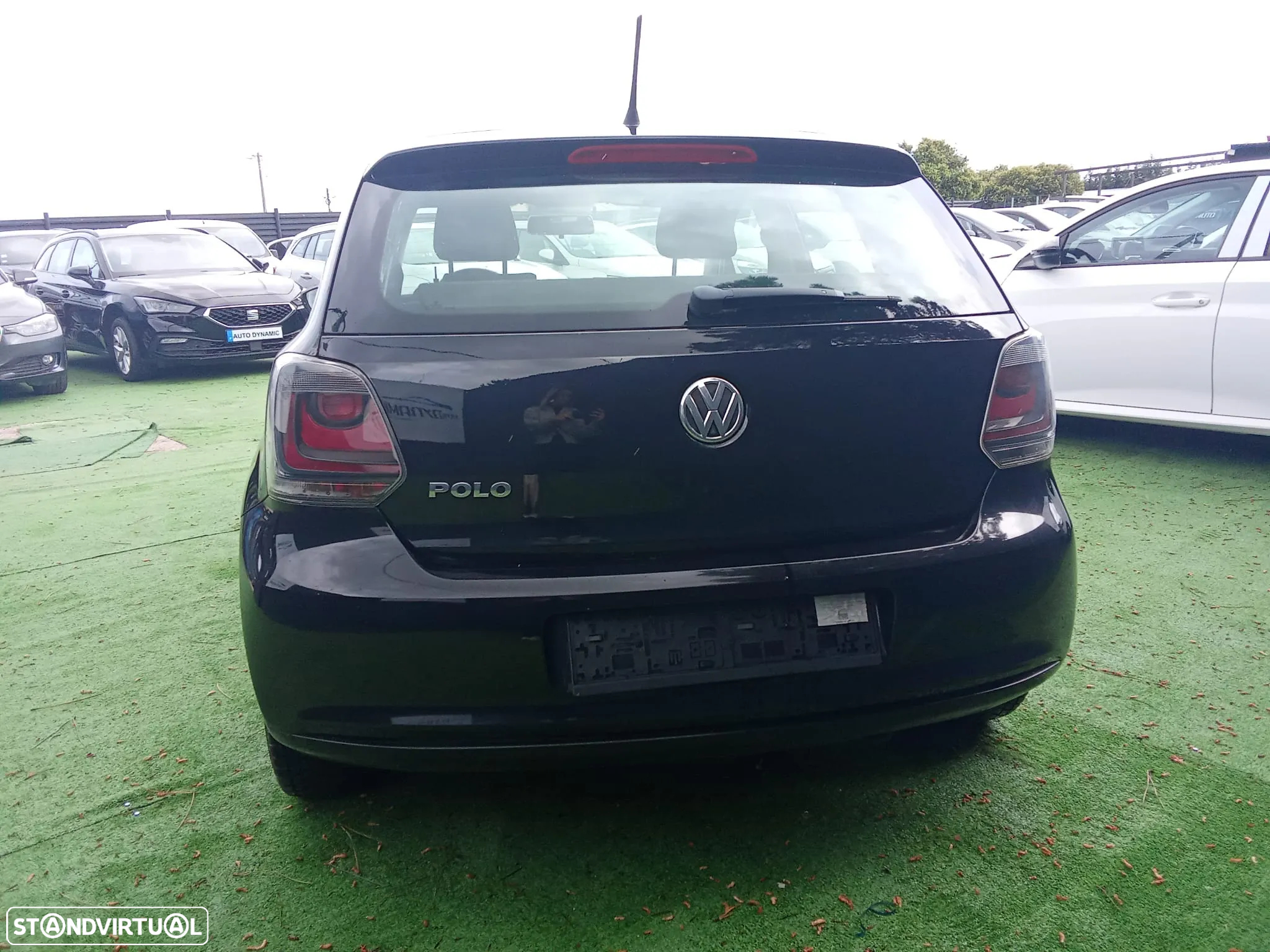 VW Polo 1.2 Life - 10
