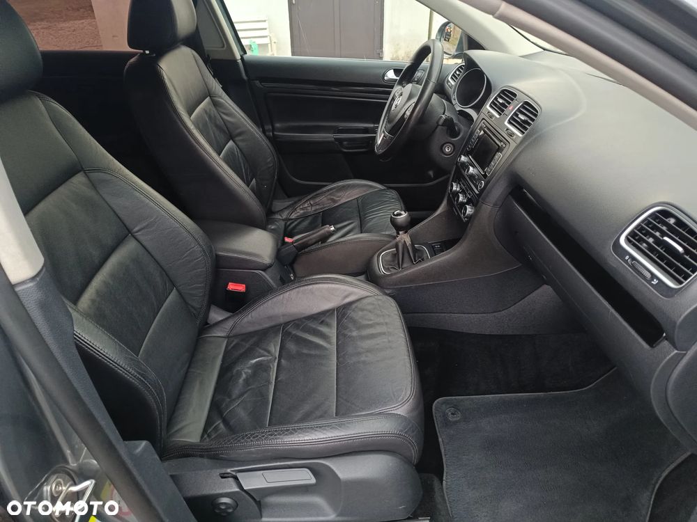 Volkswagen Golf Variant 1.4 TSI Exclusive - 13