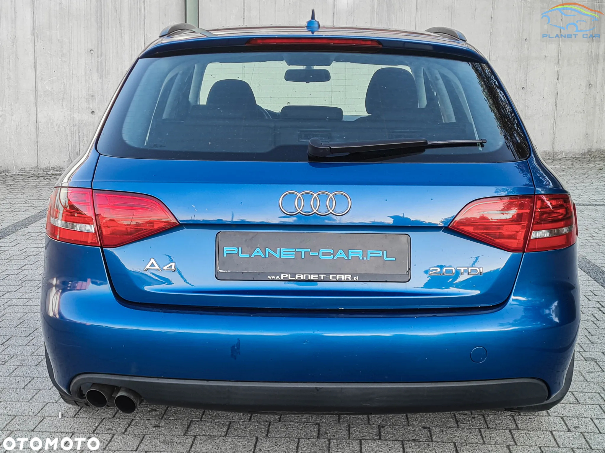 Audi A4 Avant 2.0 TDI DPF Quattro - 13