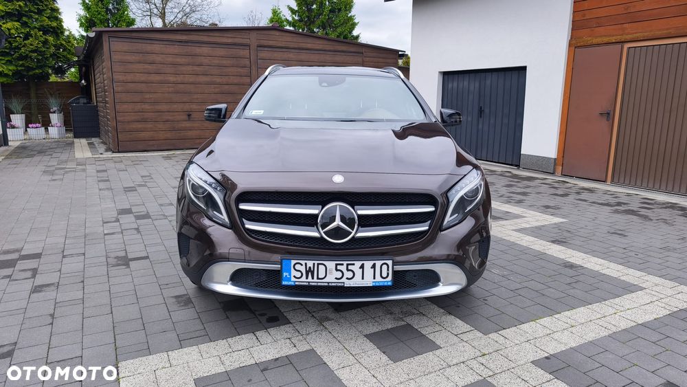 Mercedes-Benz GLA 220 CDI 4-Matic - 5