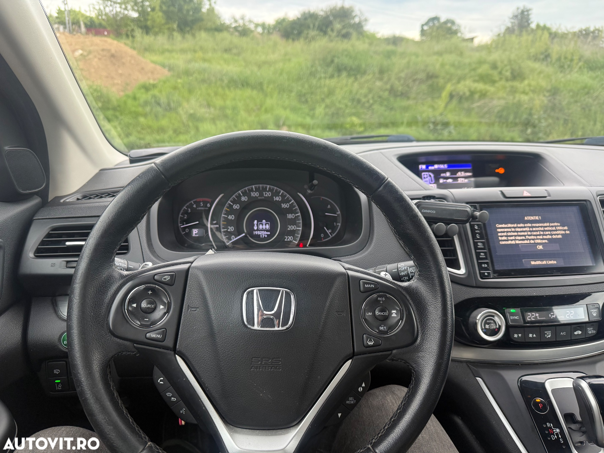Honda CR-V 1.6 A/T 4WD Sensing Executive - 17