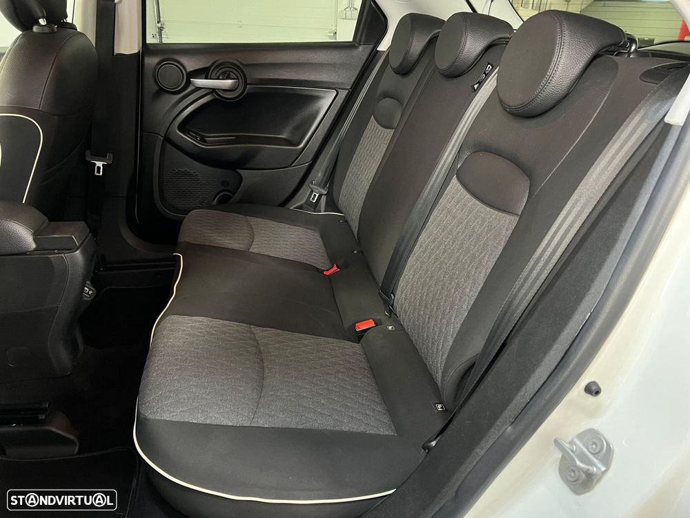 Fiat 500X 1.6 MJ Lounge DCT - 7