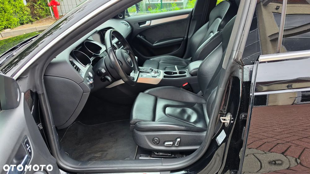 Audi A5 Sportback 2.0 TDI quattro S tronic - 12