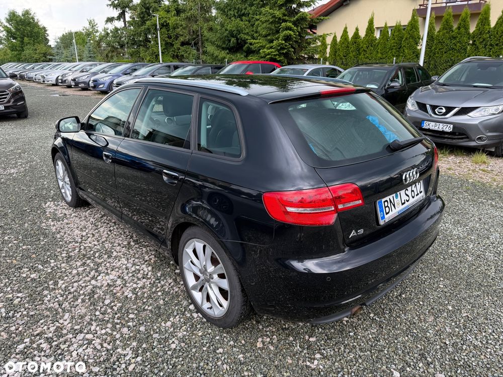 Audi A3 Sportback 1.6 Ambition - 15