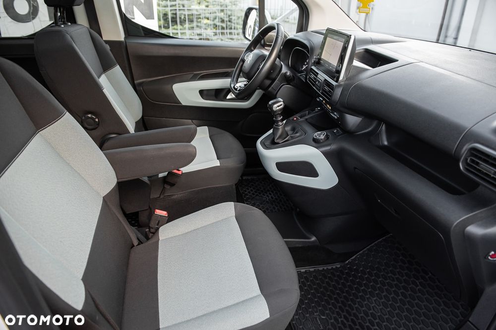 Citroën Berlingo XL BlueHDi 130 PLUS - 30