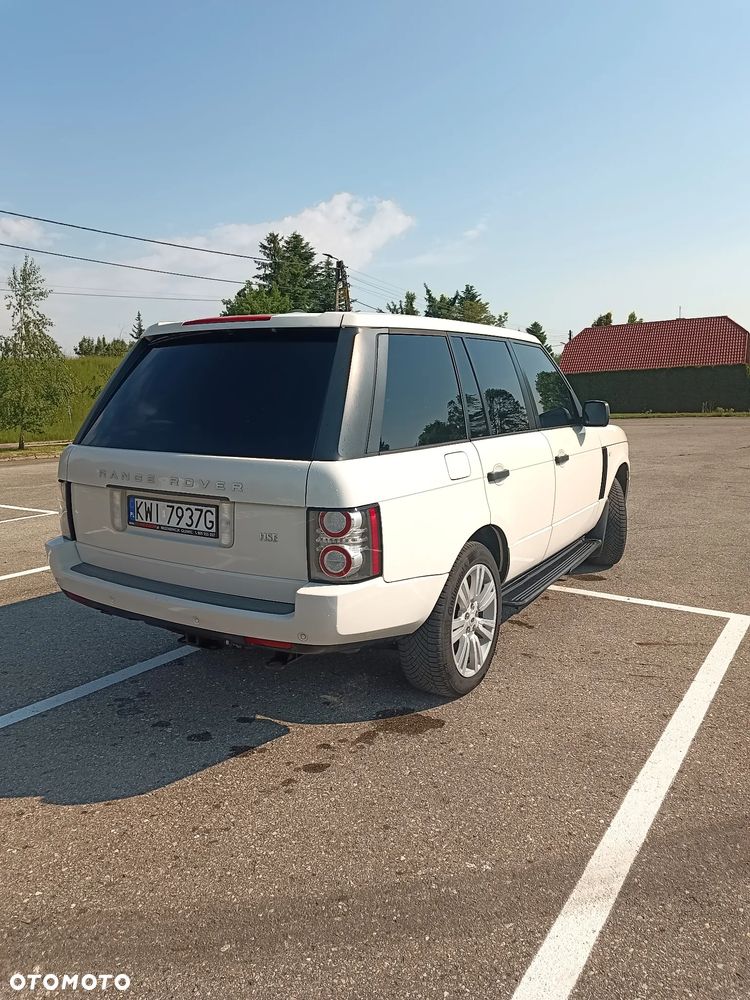 Land Rover Range Rover V8 Supercharged - 3
