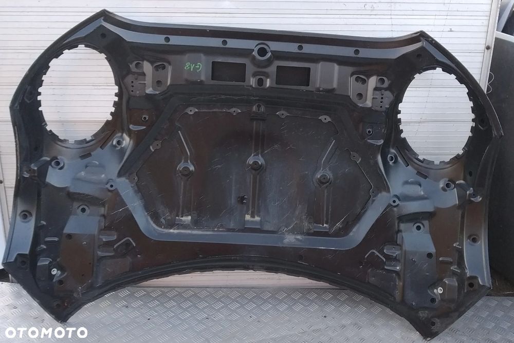 G16/G18/G19/G21/G701 MASKA POKRYWA SILNIKA MINI F54 2014- - 11