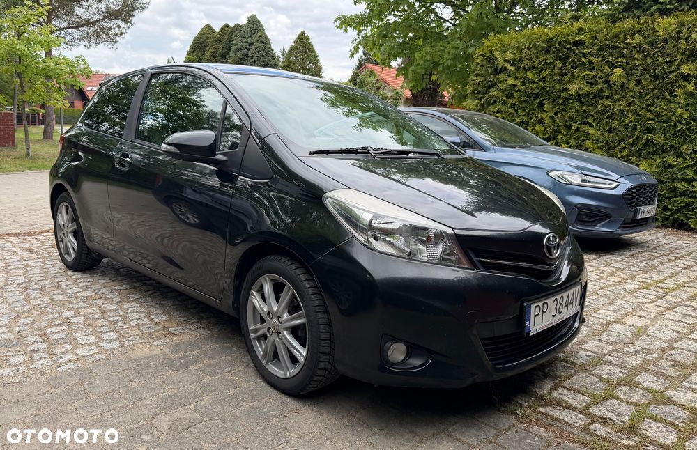 Toyota Yaris 1.4 D-4D Premium - 1