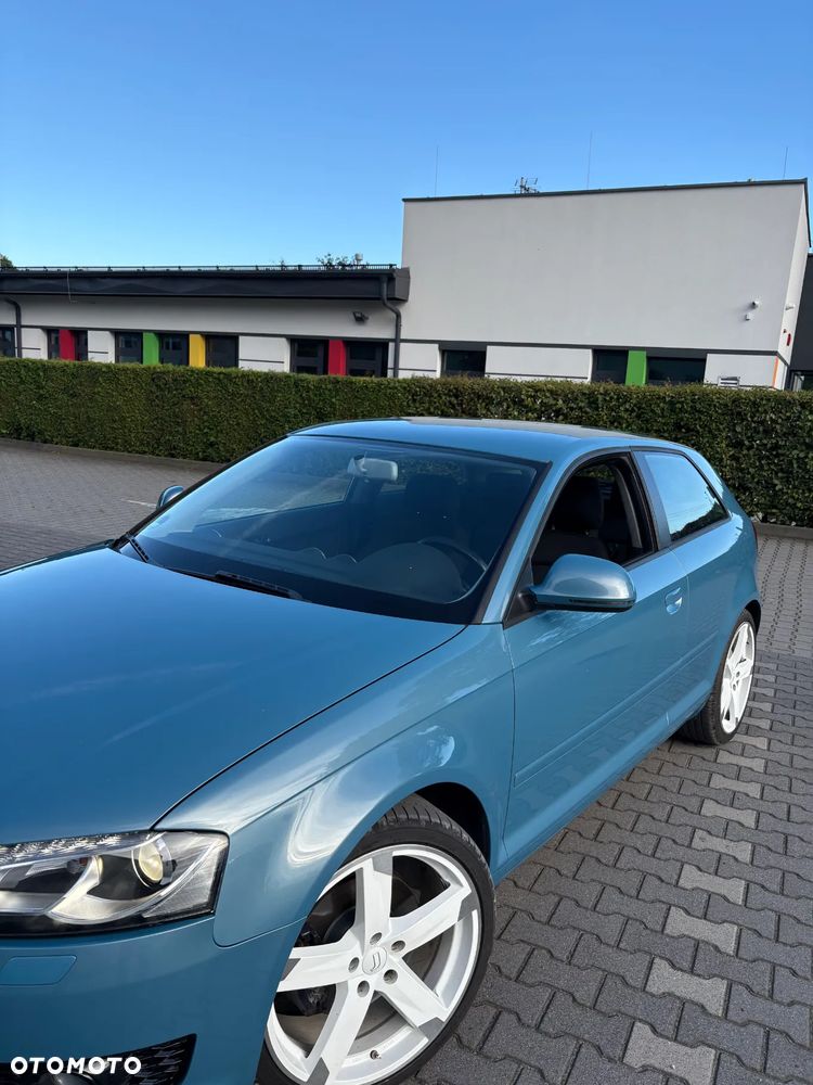 Audi A3 2.0 TDI DPF Quattro Ambition - 3