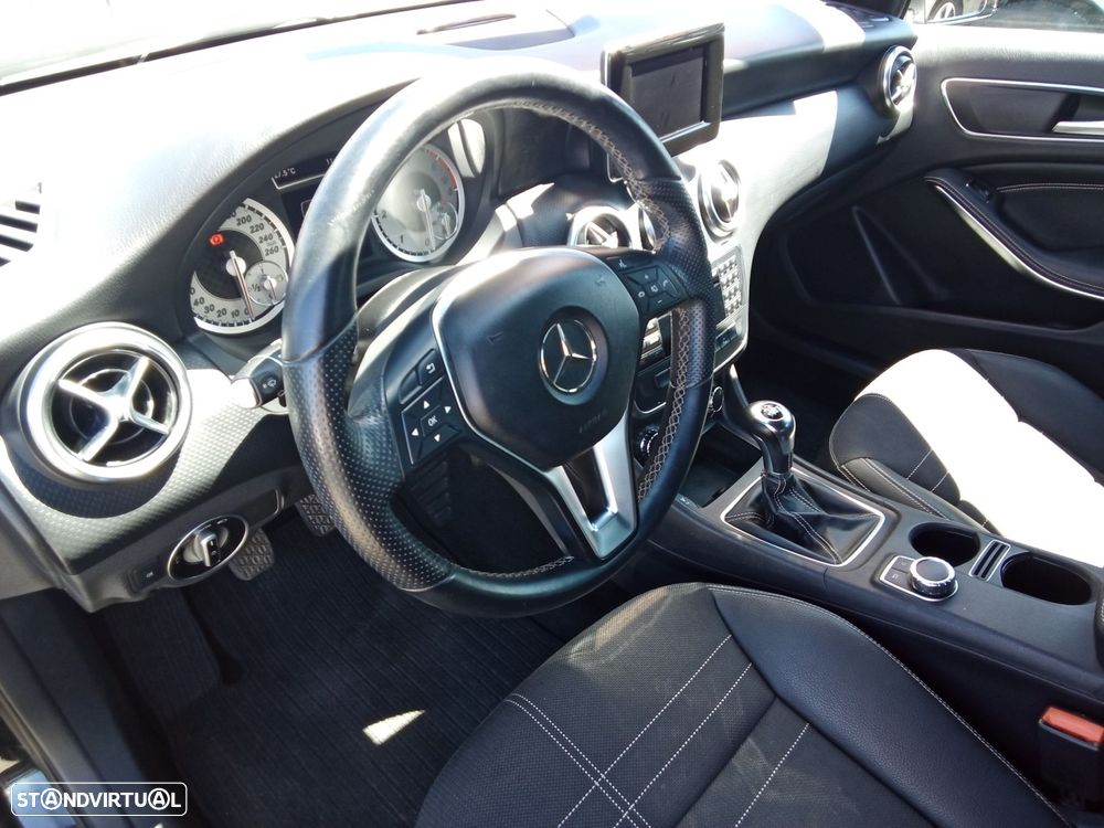 Mercedes-Benz A 180 CDI BE Style - 11