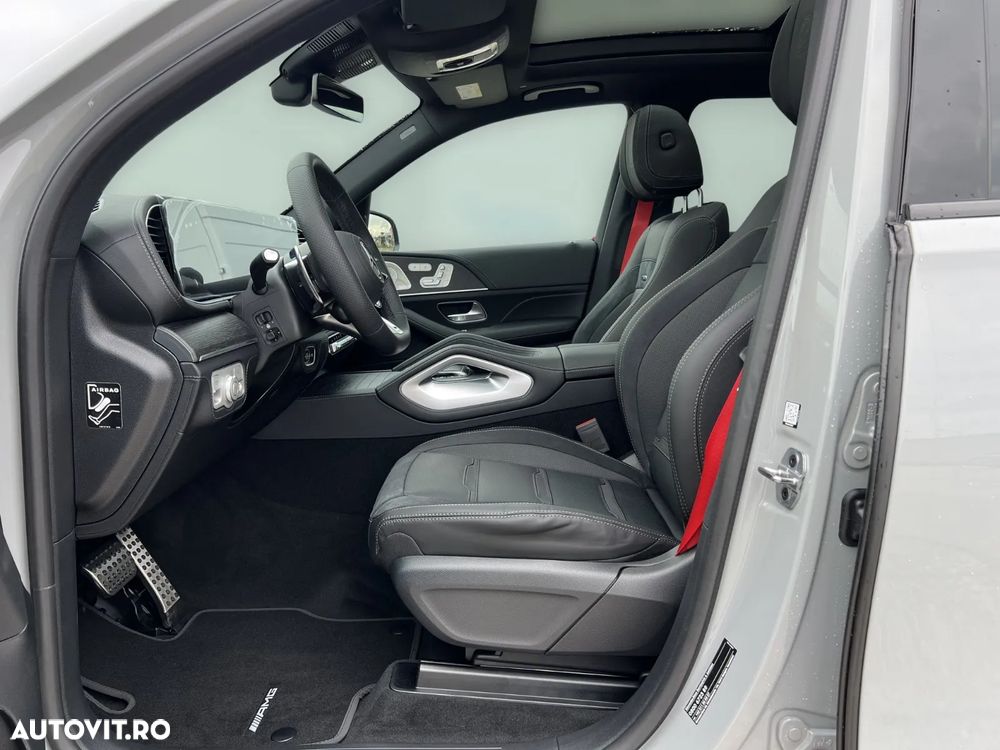 Mercedes-Benz GLE AMG 53 MHEV 4MATIC+ - 13