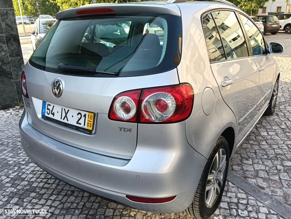 VW Golf Plus 1.6 TDi Highline - 14