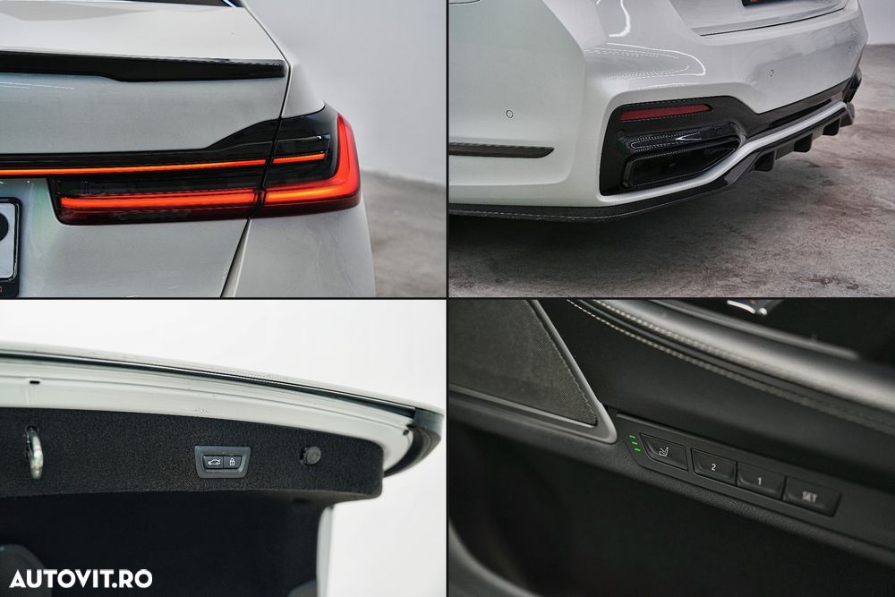 BMW Seria 7 750Li xDrive - 22