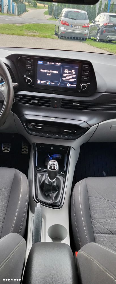 Hyundai Bayon - 11