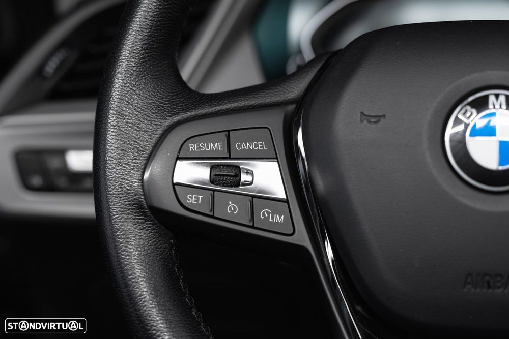 BMW 116 d Advantage - 16