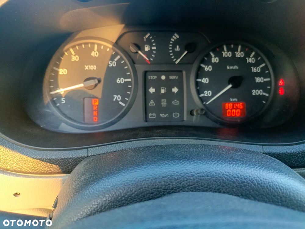 Renault Kangoo 1.6 16V Alize - 14