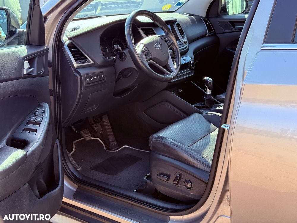 Hyundai Tucson - 7