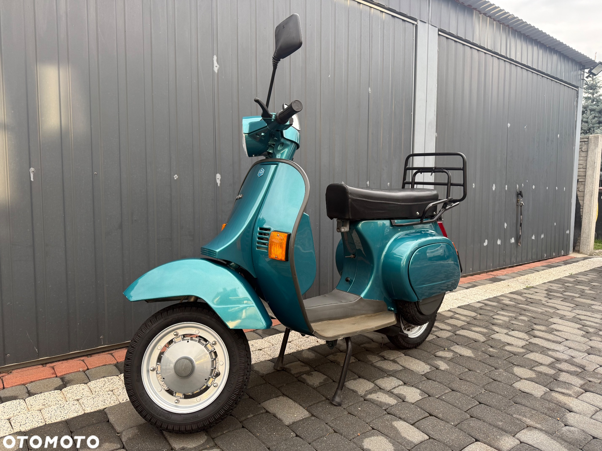 Piaggio Vespa - 4