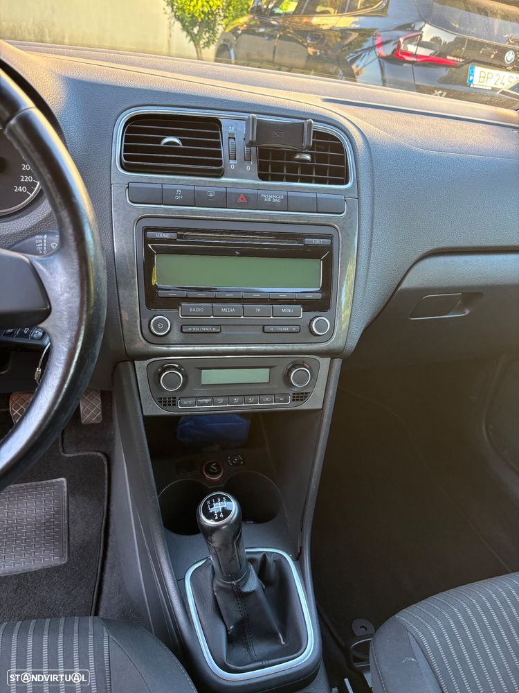 VW Polo 1.2 TDi Confortline - 6