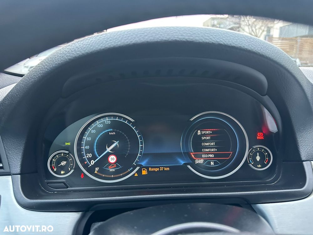 BMW Seria 5 520d xDrive Aut. Luxury Line - 18