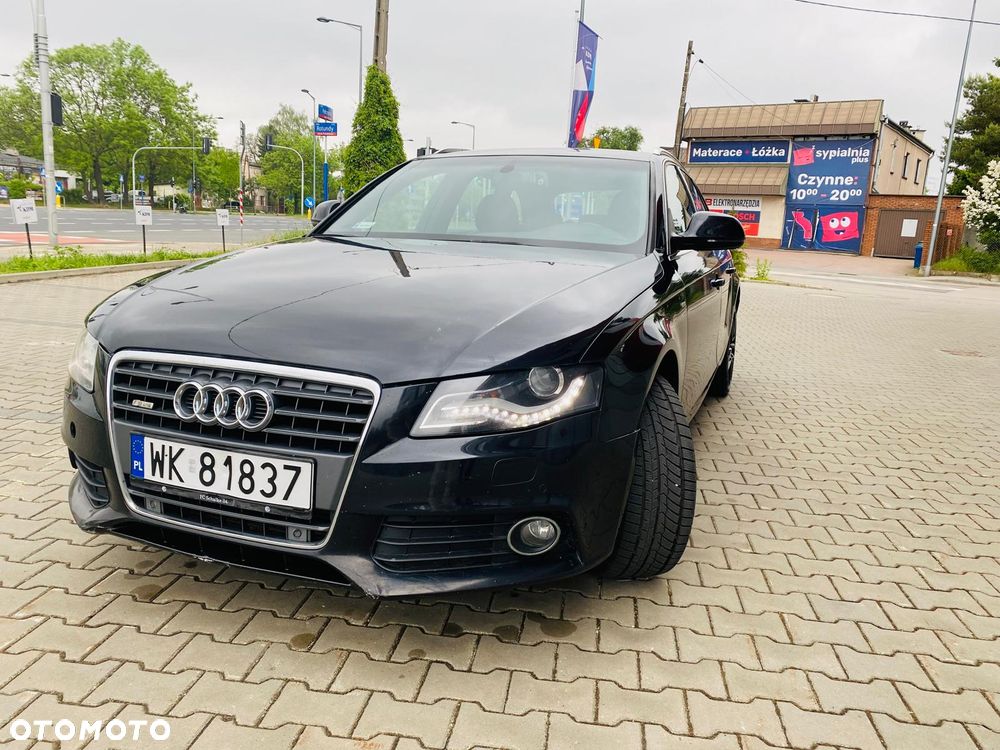 Audi A4 Avant - 5