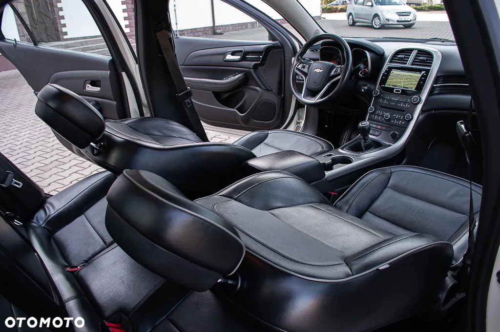 Chevrolet Malibu 2.0 d LTZ - 32