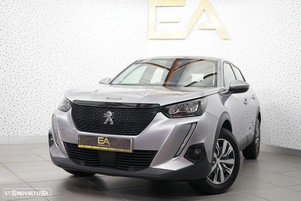 Peugeot 2008 1.2 PureTech Allure - 3