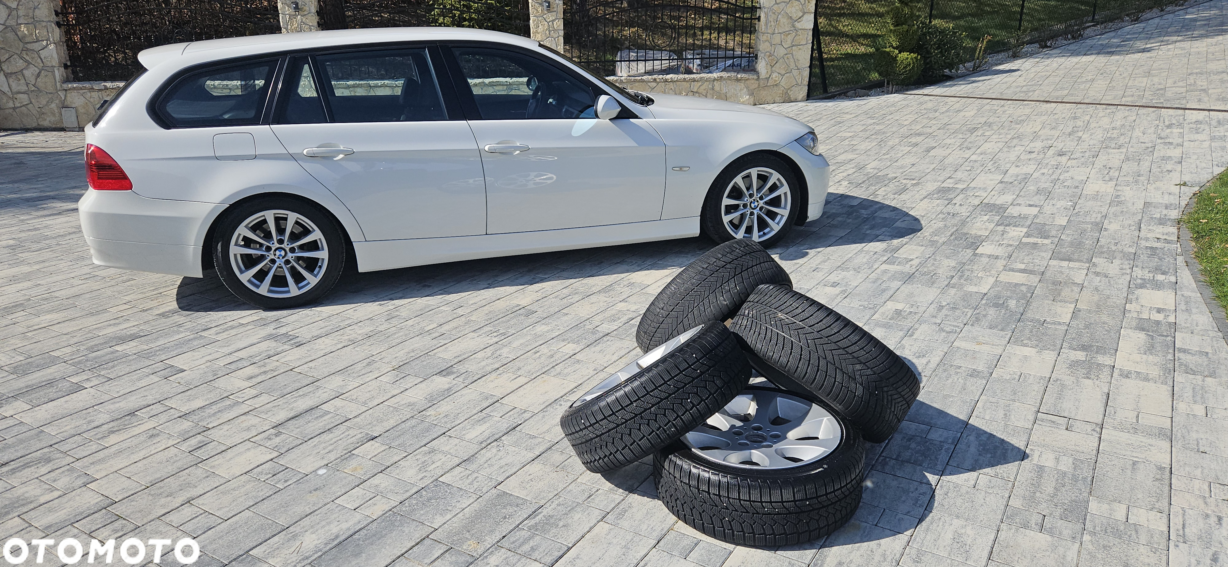 BMW Seria 3 320d - 18