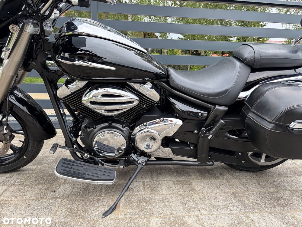 Yamaha Midnight Star - 17