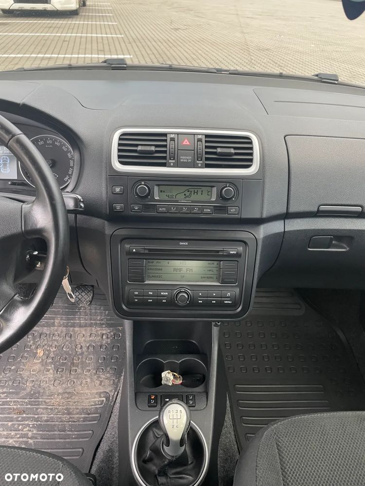 Skoda Fabia 1.6 16V Elegance - 11