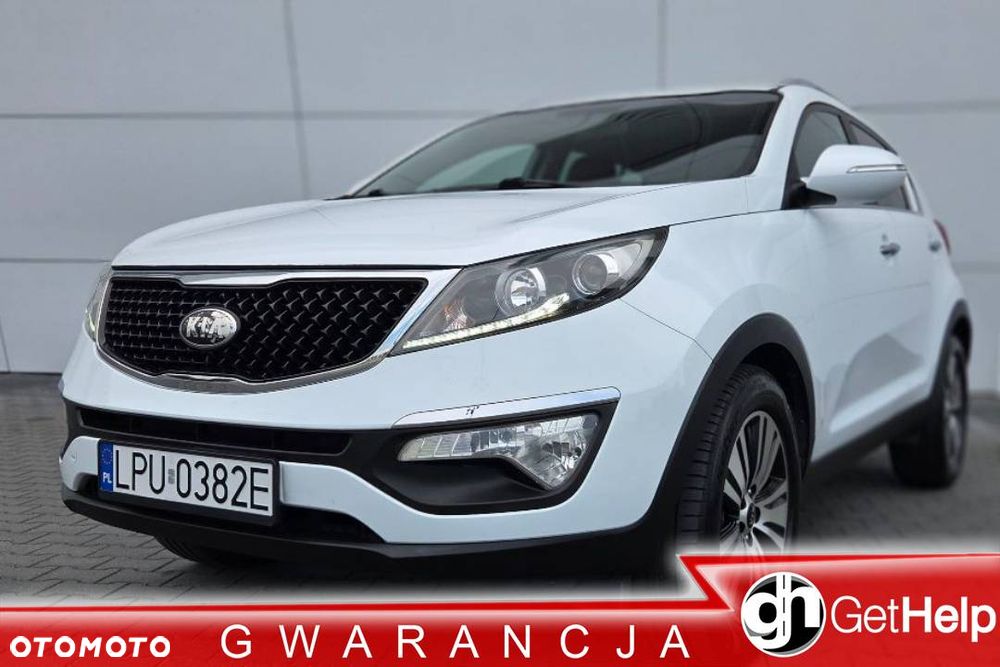 Kia Sportage 1.7 CRDI 2WD ISG Dream-Team Edition - 1