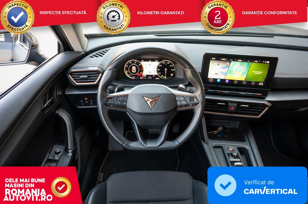 Cupra Formentor 2.0 TDI 4DRIVE - 18