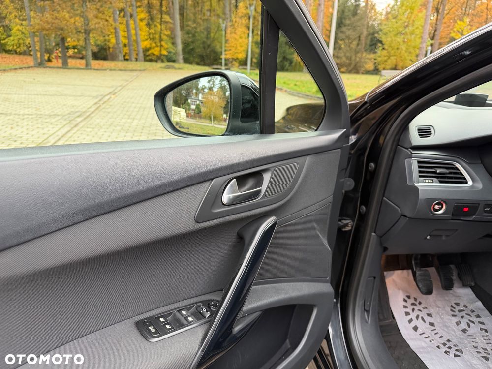 Peugeot 508 2.0 HDi Allure - 14