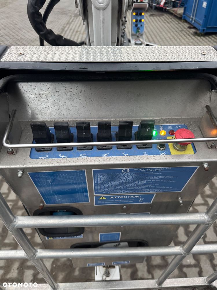 Inny CTE TRACCESS 200 - 5