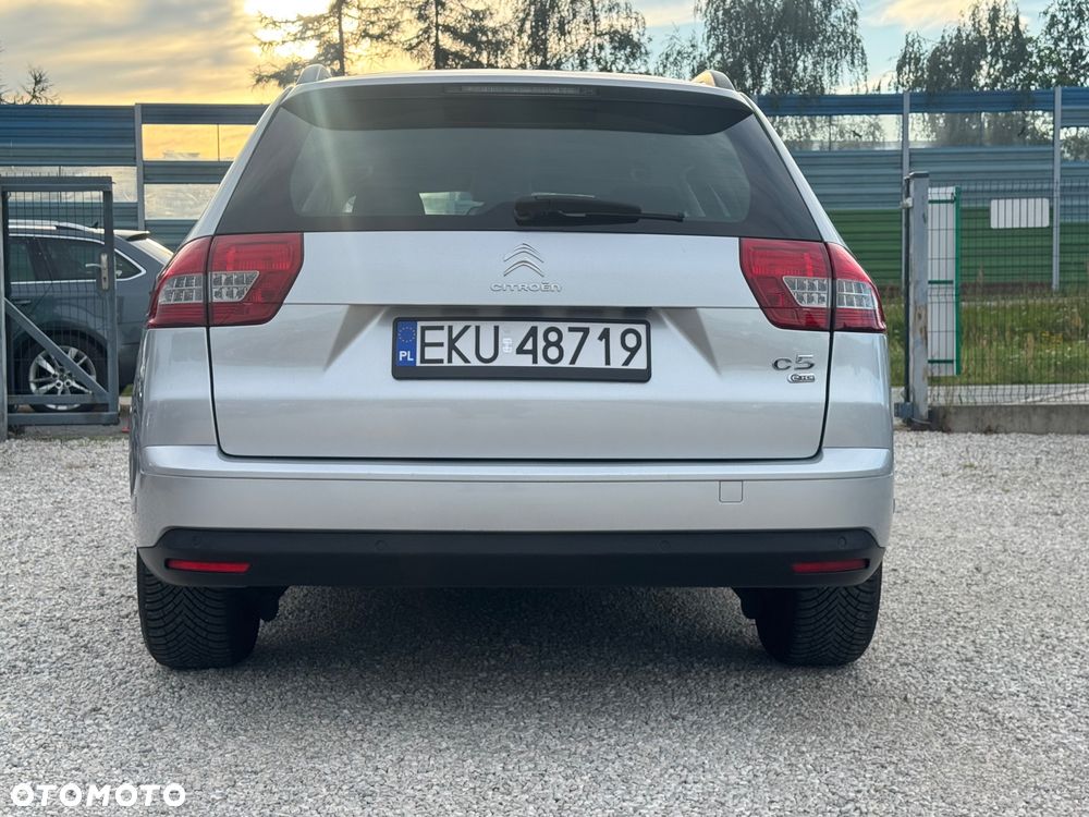 Citroën C5 1.6 e-HDi Selection MCP - 9