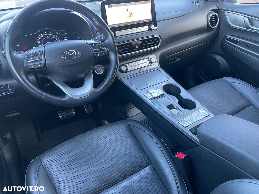 Hyundai KONA 204CP Luxury+ - 7