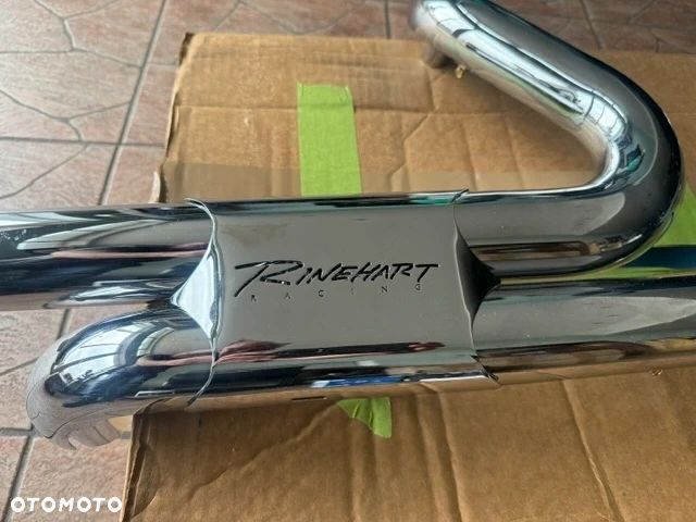 KOLEKTOR WYDECHOWY HARLEY TOURING 09-16 Twin Cam RINEHART - 4