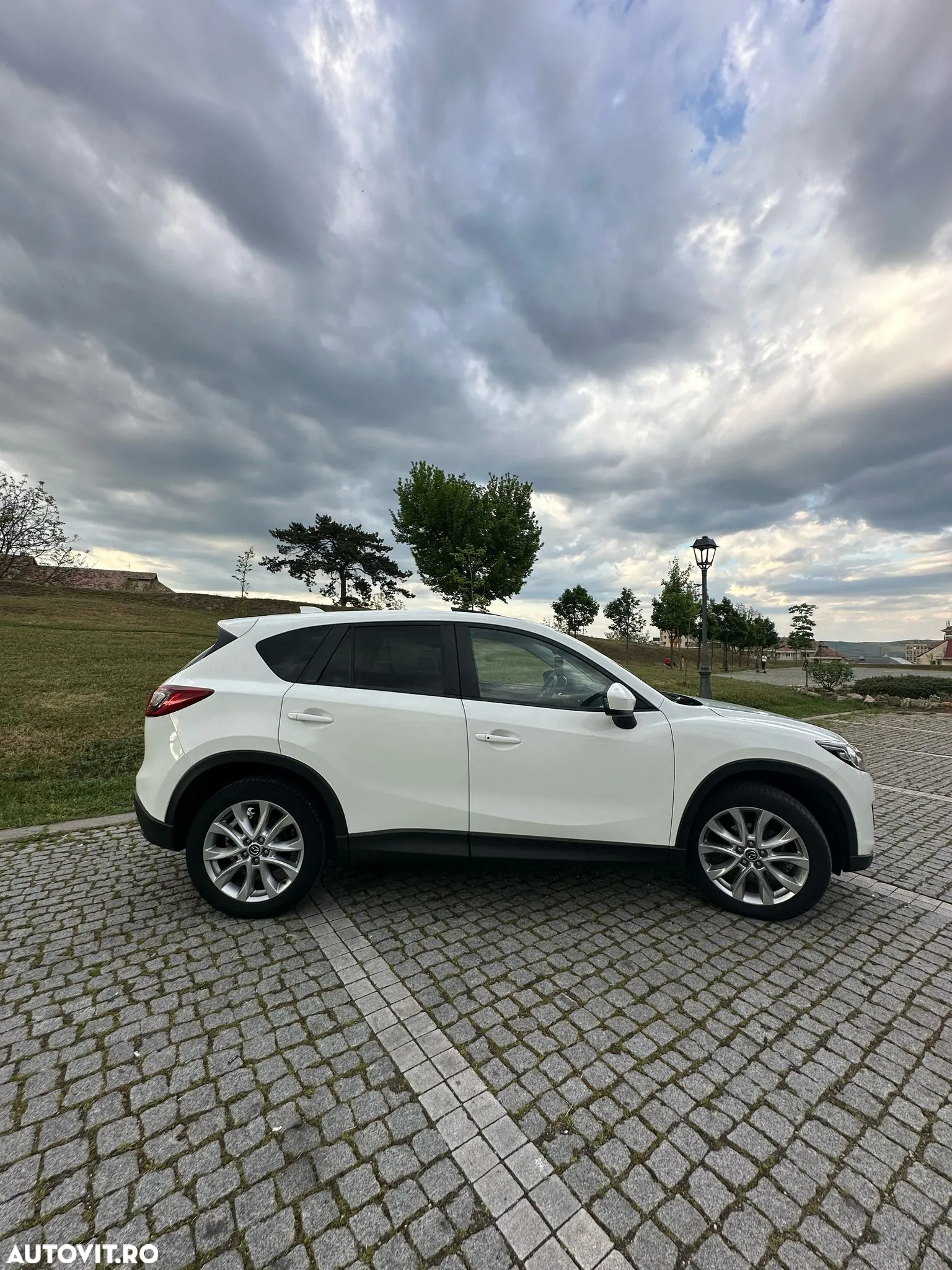 Mazda CX-5 CD175 4x4 Revolution - 3
