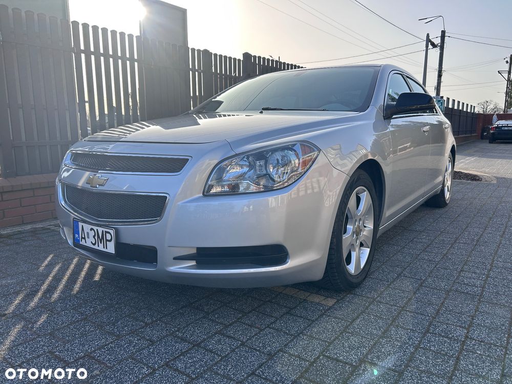 Chevrolet Malibu 2.4 AT LTZ - 3